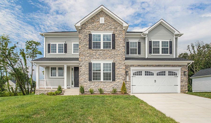 Presely-Lot22-WhiteOakReserve Exterior:Exterior