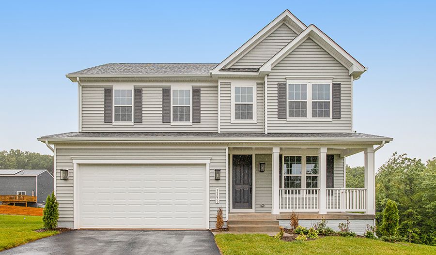 Hemingway-Lot659-WildernessShores Exterior:Exterior