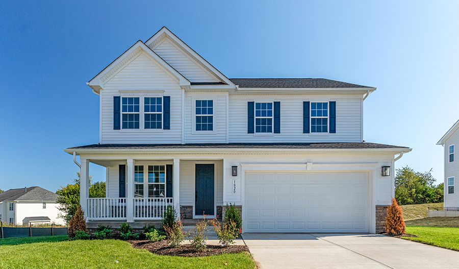 Hemingway-Lot18-The-Greens Exterior:Exterior