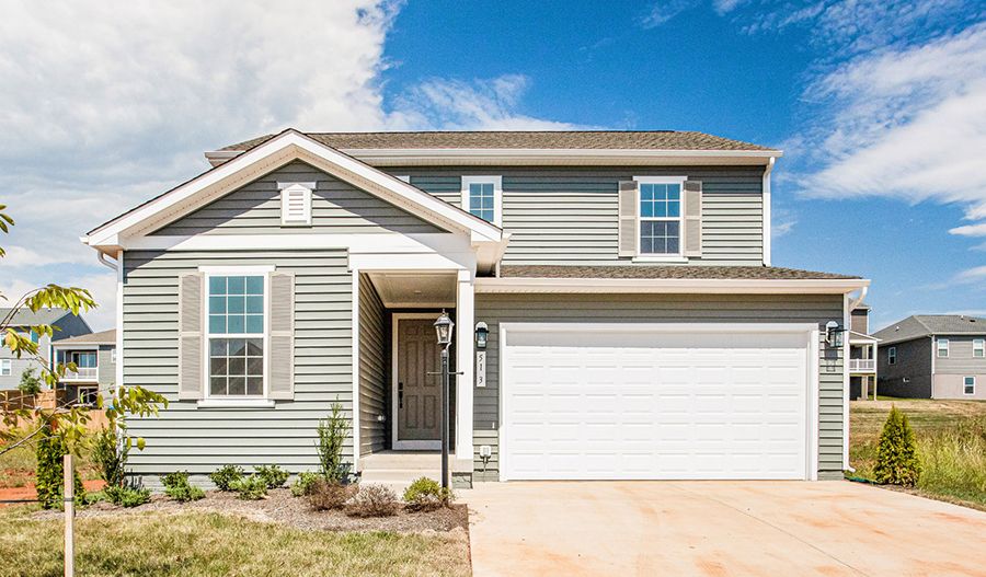 Citrine-Lot60-RoundHillMeadows Exterior:Exterior