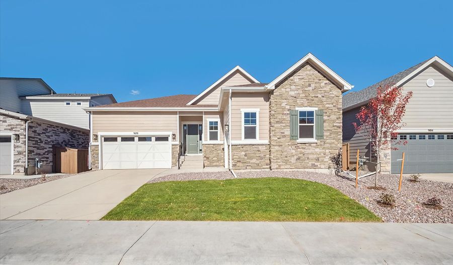 Delaney-Lot34-Westridge Exterior:Exterior