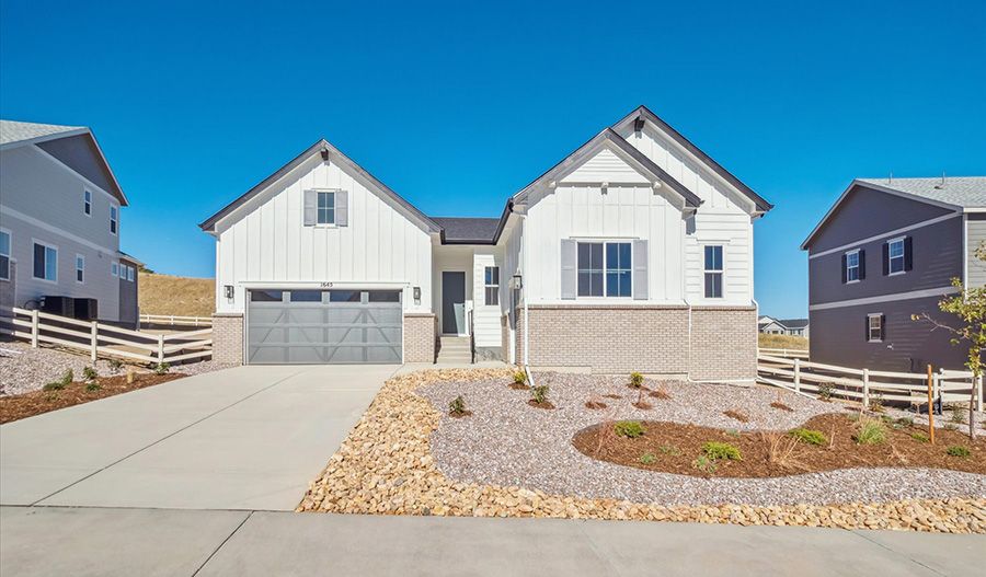 Pinecrest-Lot20-VistaPinesatCrystalValley Exterior:Exterior