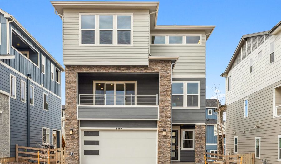 Carroll-Lot37-SierraAscentVillage Exterior:Exterior