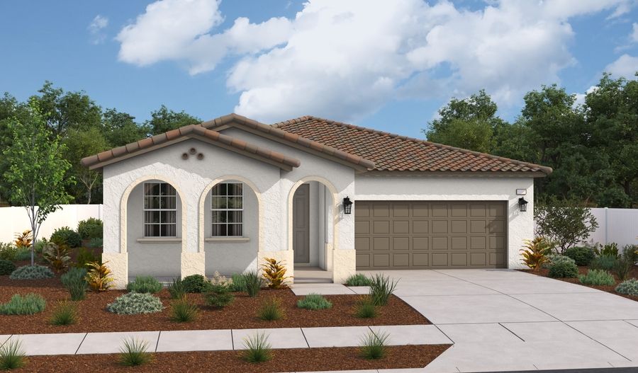 Ashwood-S959-SolsticeWestridge Elevation A:The Ashwood Elevation A