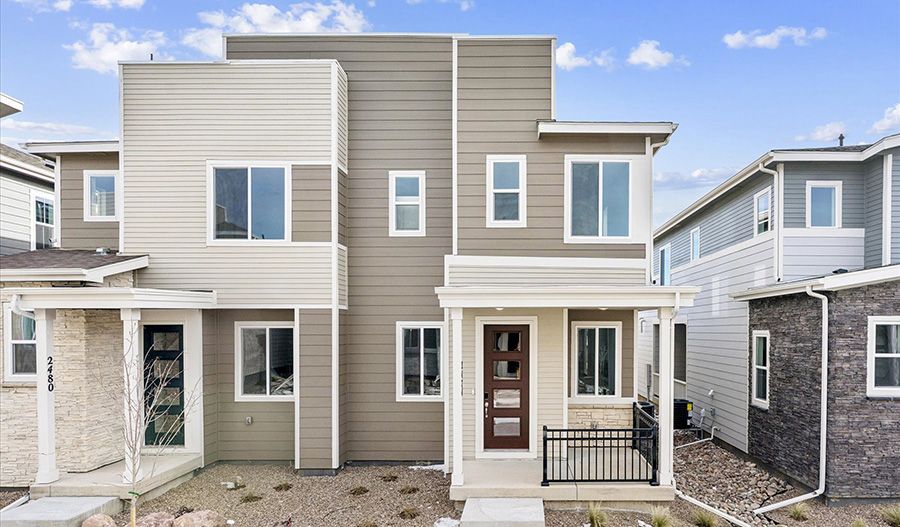 Chicago-Lot33-Palmer-Village Exterior:Exterior