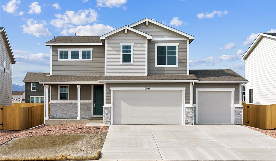 CoralII-35-SeasonsTheGlen Exterior:Exterior