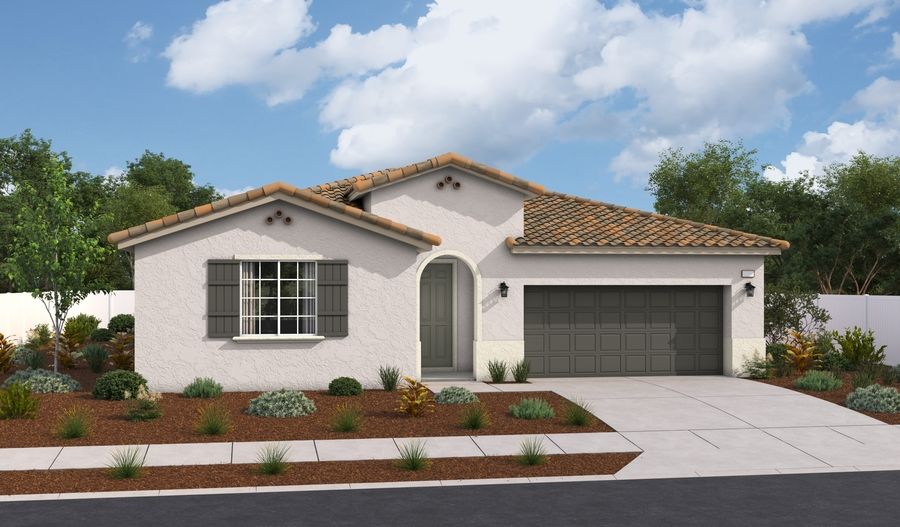 Timothy-S23T-AstraWestridge Elevation A:The Timothy Elevation A