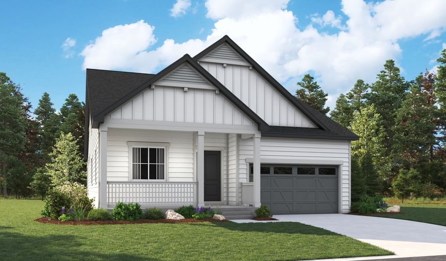 Verde-D618-SierraAtAscentVillage Elevation A:The Verde Elevation A