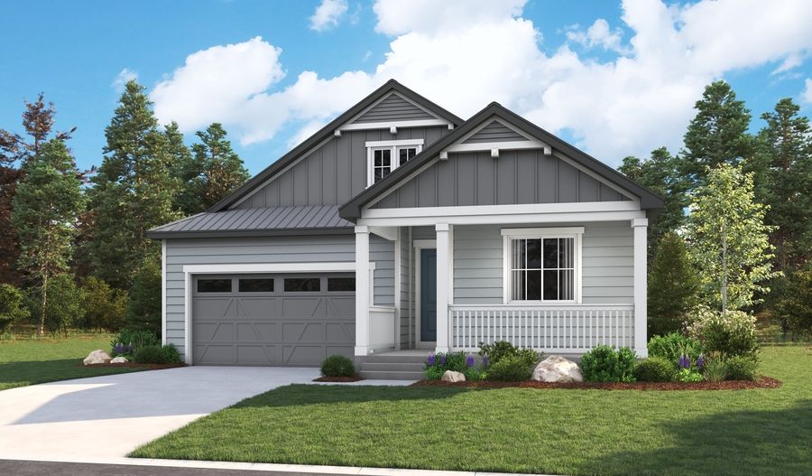 Arlington-D721-SierraAtAscentVillage Elevation A:The Arlington Elevation A