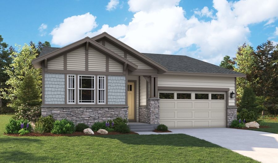 Lavender-D921-SierraAtAscentVillage Elevation A:The Lavender Elevation A