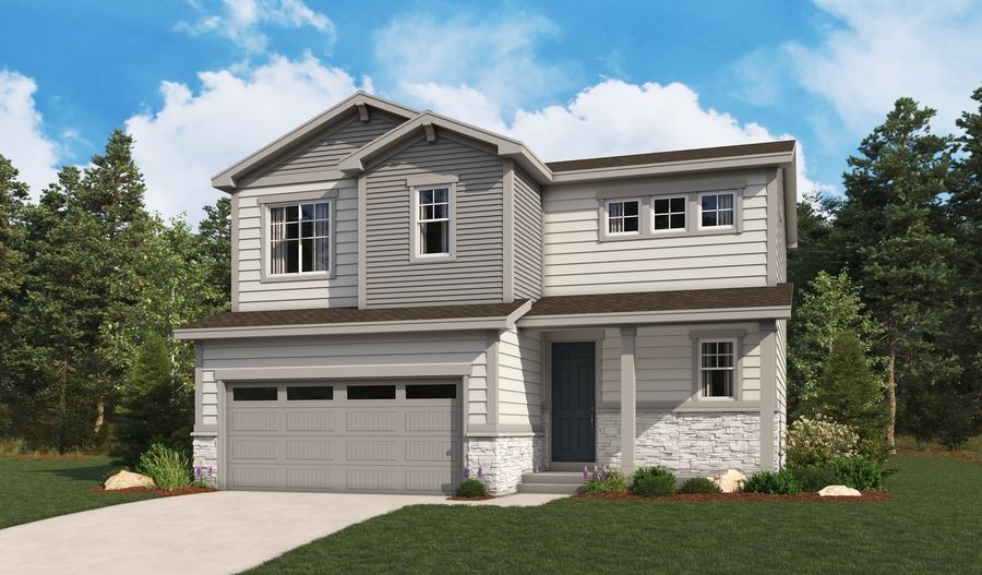 CoralII-R942-SeasonsAtTheGlen elevation B:CoralII elevation B