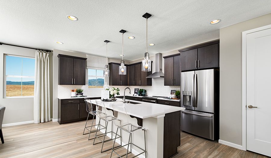 Agate-D922-CrosswayAtSecondCreek Kitchen:The Agate