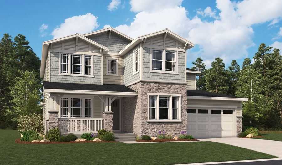 Durango-DA69-PeakviewAtAscentVillage Elevation A:The Durango Elevation A