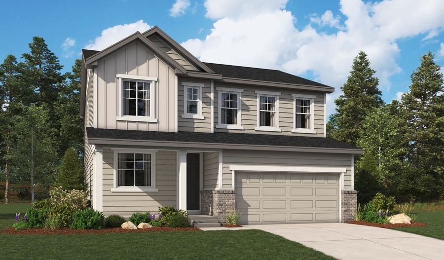 Lapis-R915-JacksonCreek Elevation B:The Lapis Elevation B