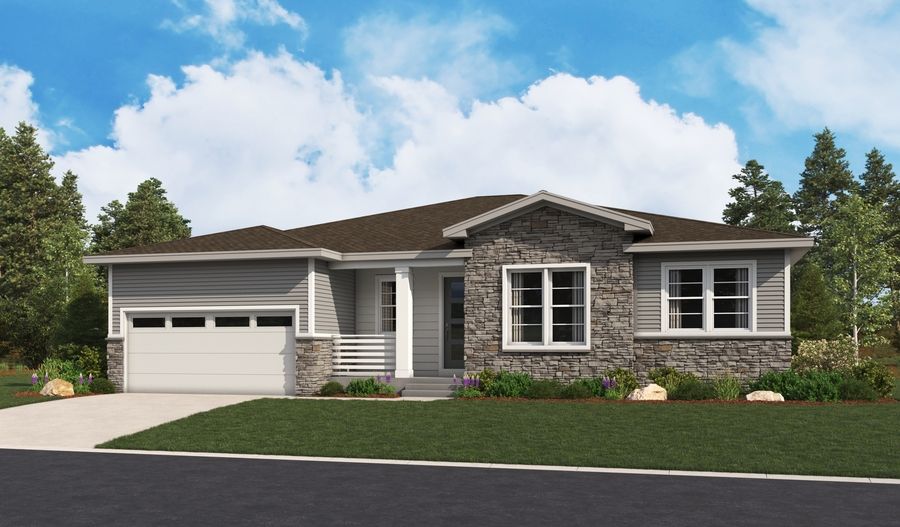 Melody-R22M-JacksonCreek Elevation E:The Melody Elevation E