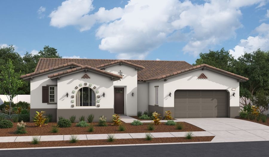 Maddox-SA39-YorbaEstates Elevation A:The Maddox Elevation A