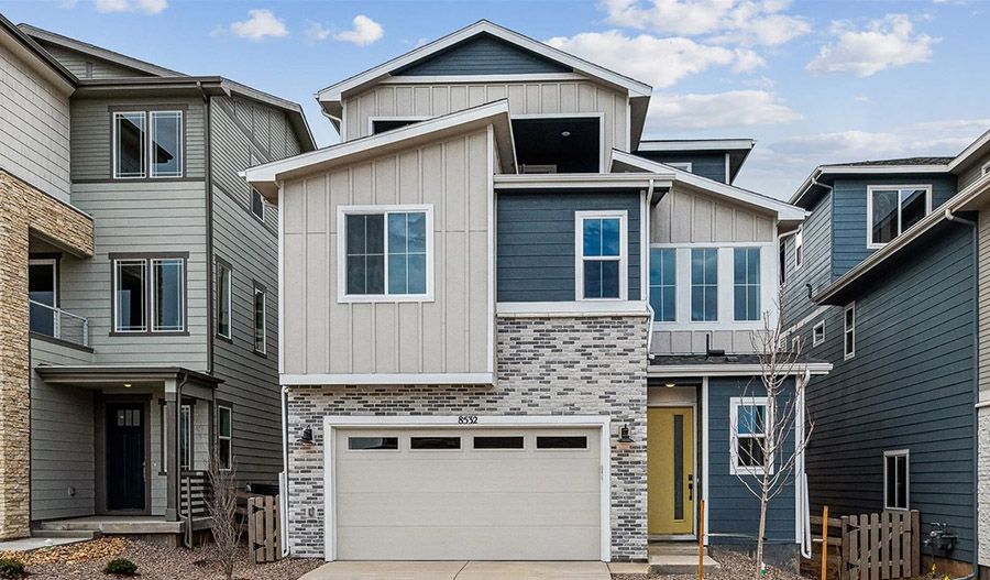 Bryant-Lot31-SierraatAscentVillage Exterior:Exterior