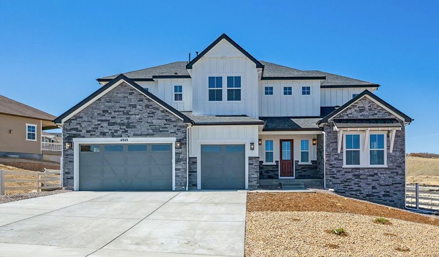Harmon-Lot31-VistaPinesatCrystalValley Exterior:Exterior