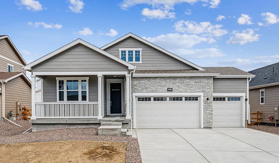 Arlington-Lot20-Independence Exterior:Exterior