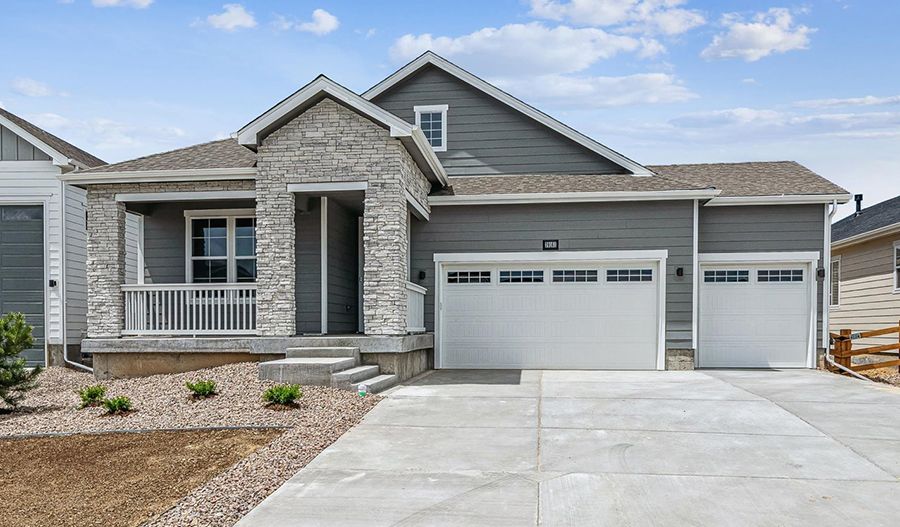 Arlington-Lot14-Independence Exterior:Exterior