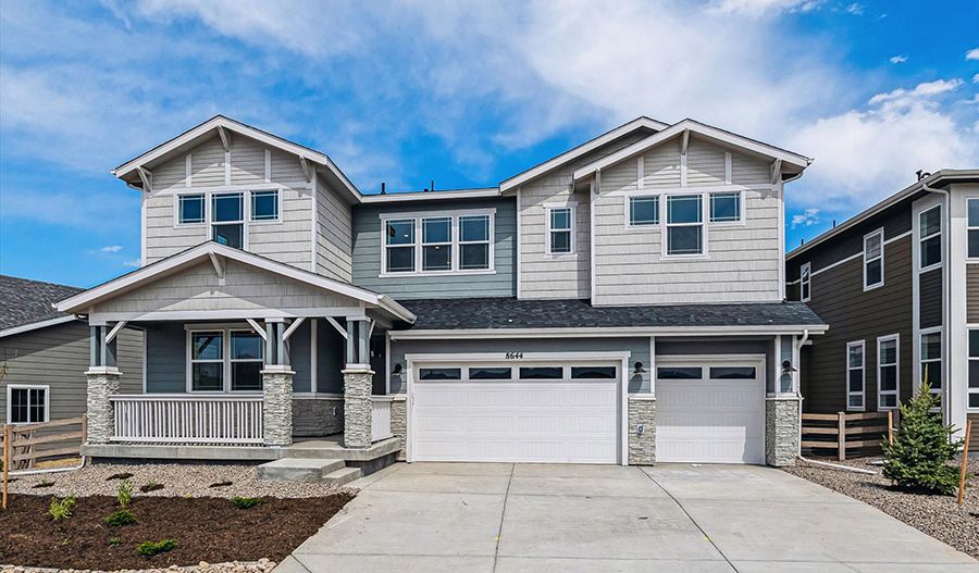 Ouray-Lot4-PeakviewatAscentVillage Exterior:Exterior