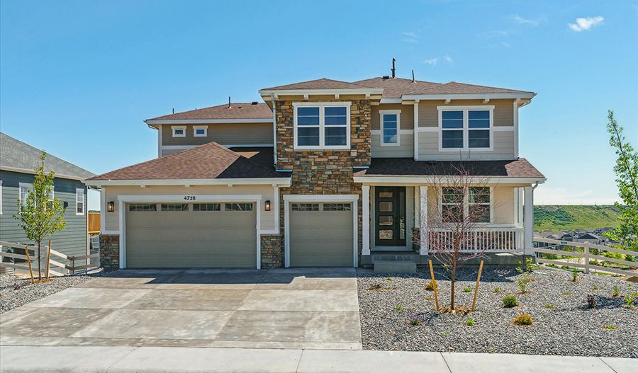 Dillon II-55-OakRidgeatCrystalValley Exterior:II-55-OakRidgeatCrystalValley Exterior