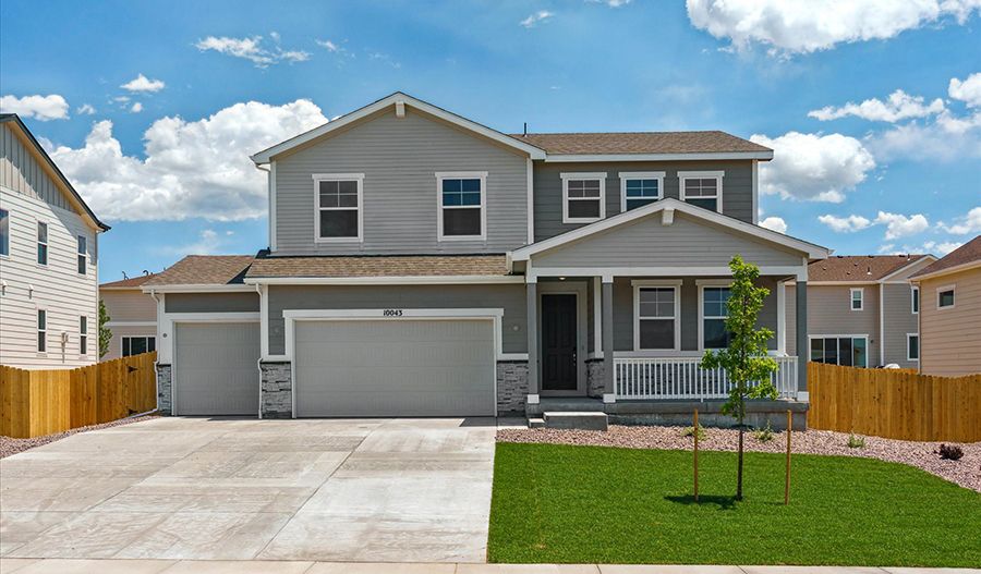 Tourmaline-Lot28-PaintBrushHills Exterior:Exterior