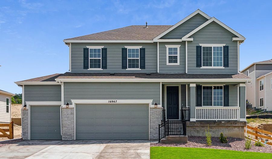 Hemingway-Lot25-JacksonCreek Exterior:Exterior