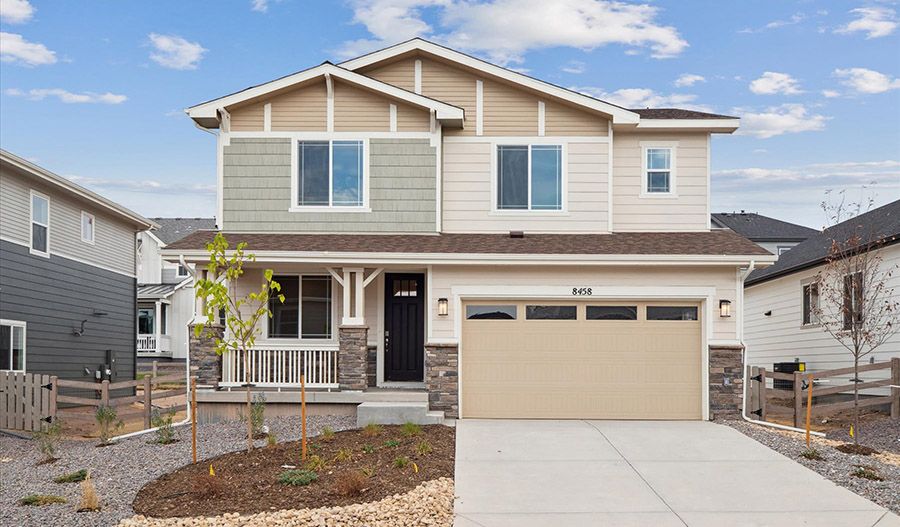 Westfield-Lot75-SierraatAscentVillage Exterior:Exterior