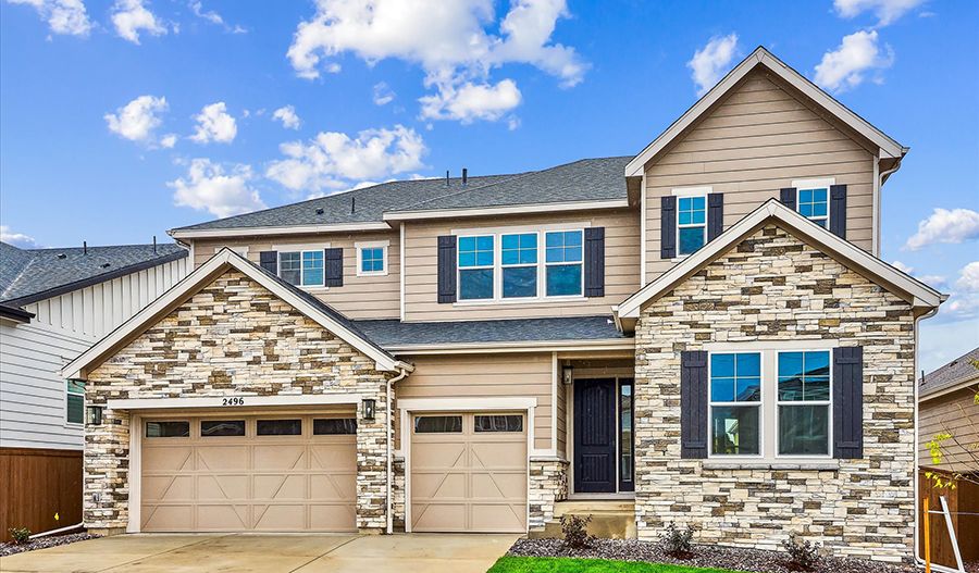 Dayton-Lot11-Westridge Exterior:Exterior