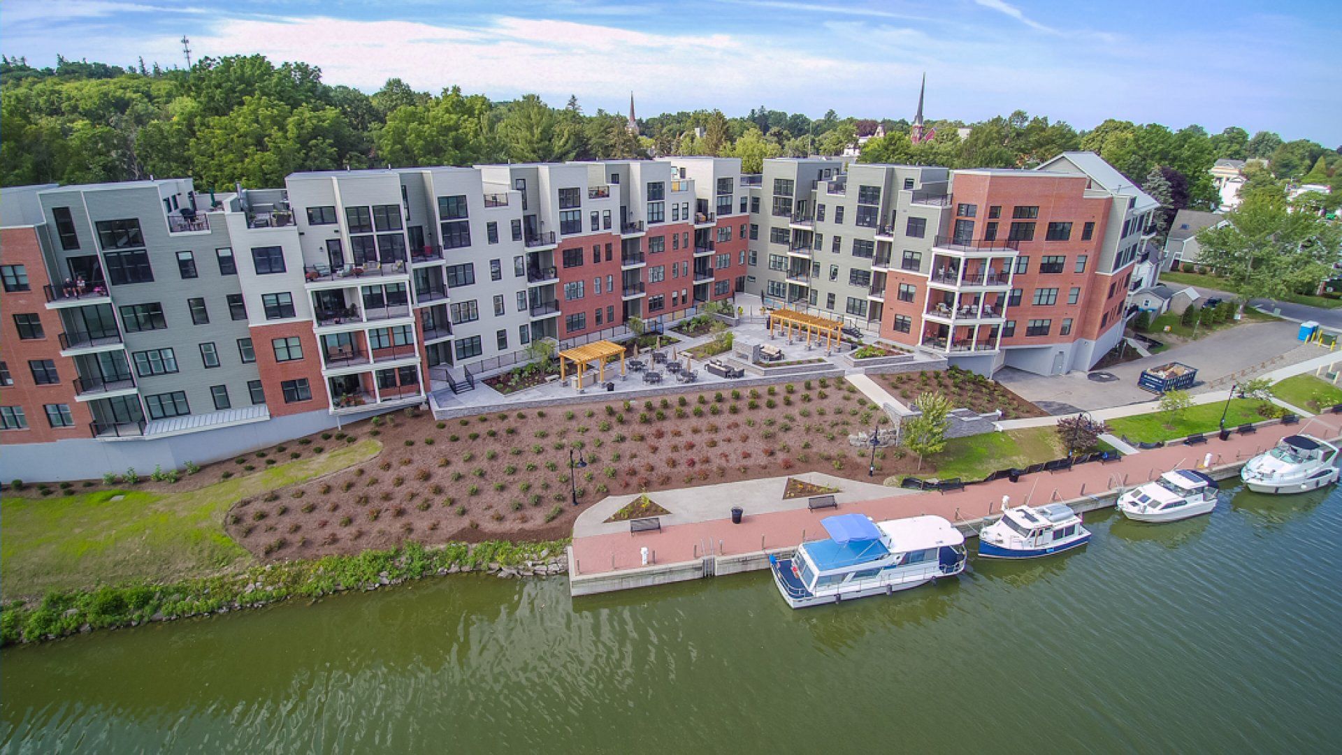 The Residences at Canalside