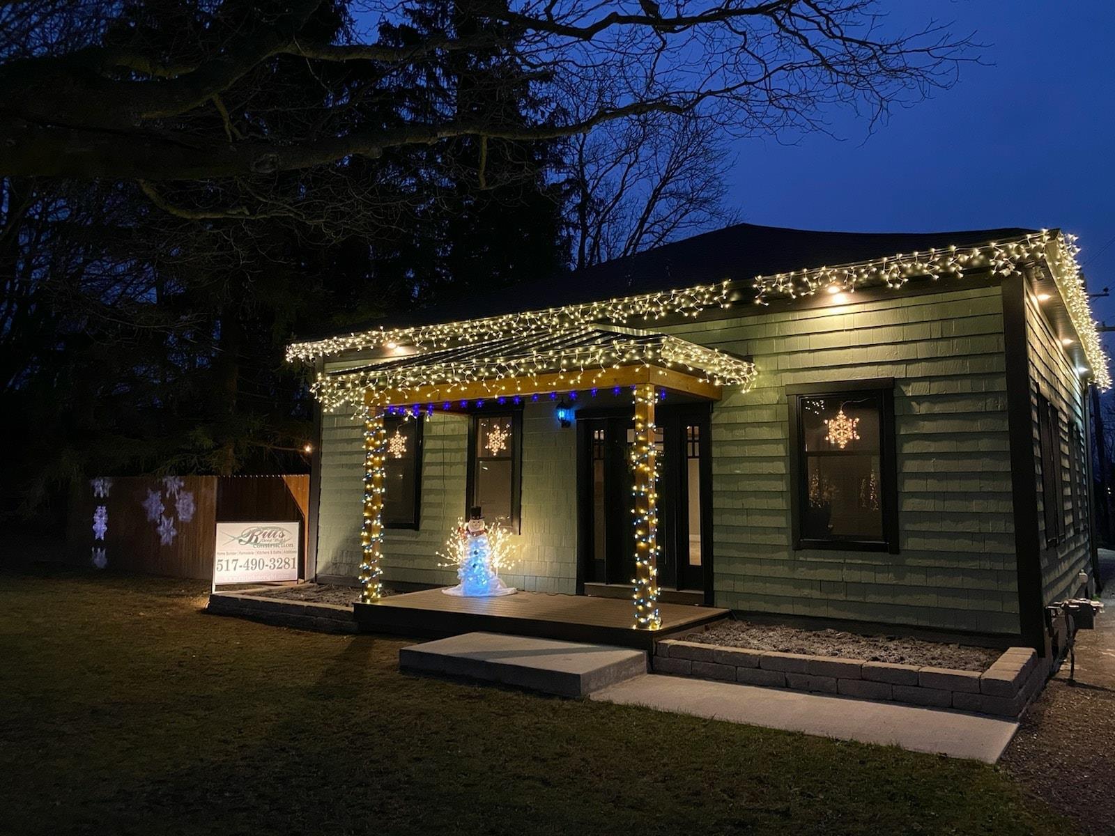 Ritts Done Right Construction LLC,48820