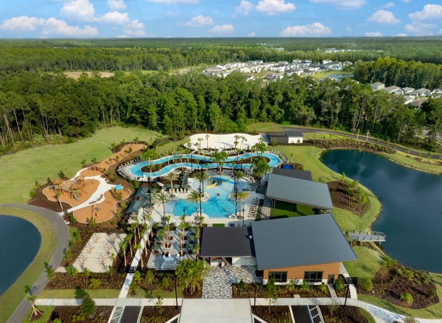 RiverTown:Amenity Center
