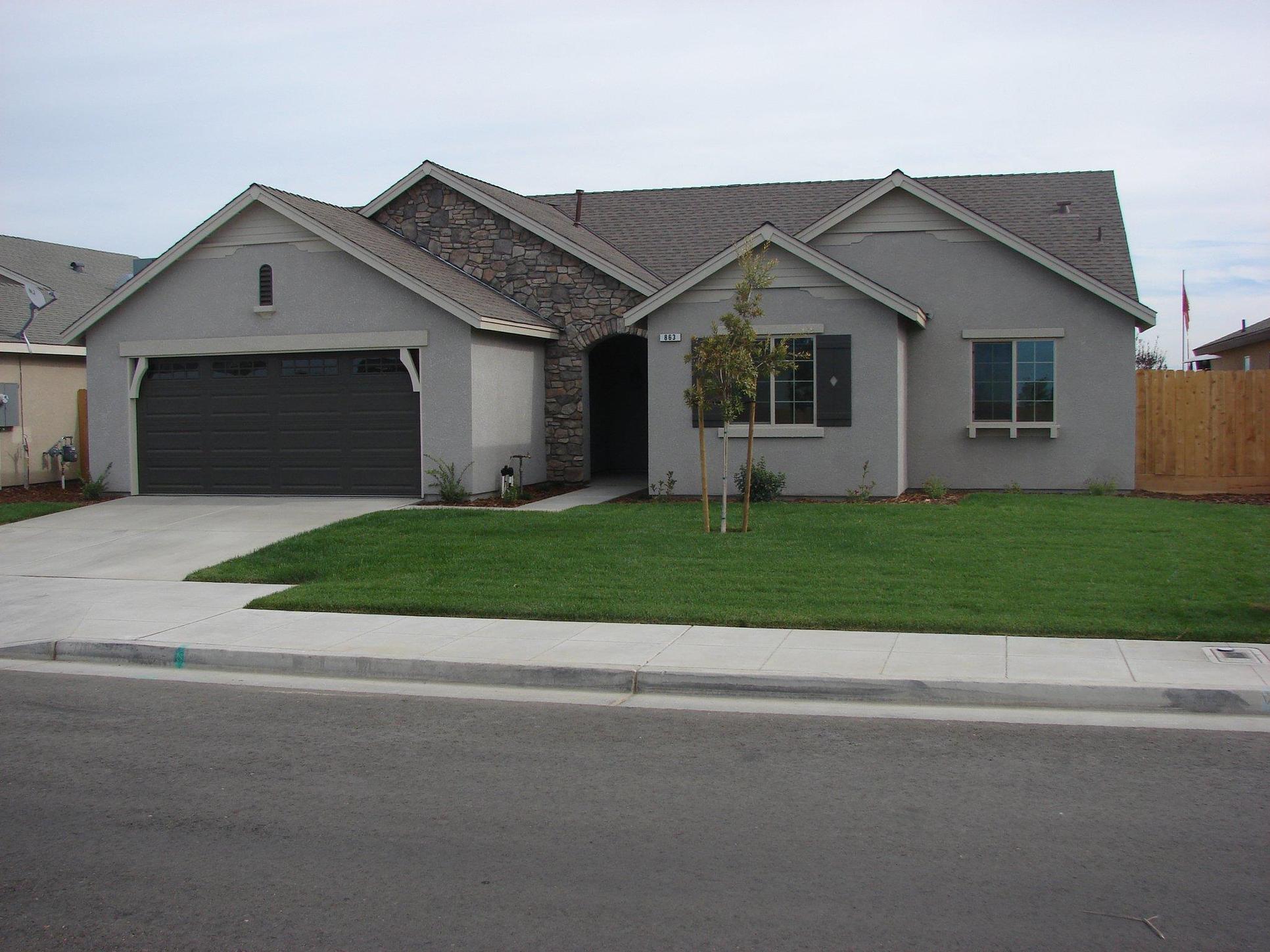 R.J. Hill Homes In Fowler,93625