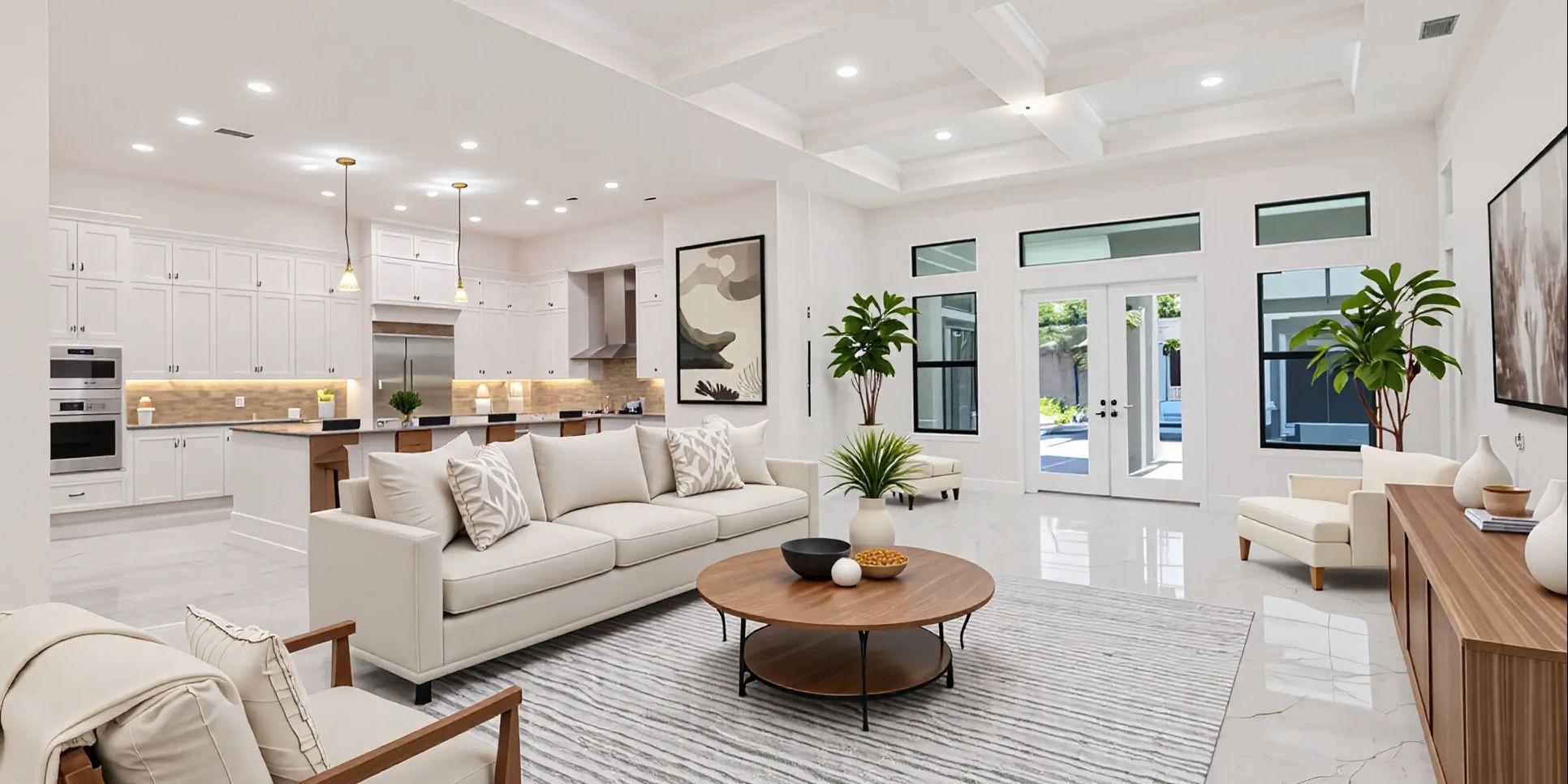 RJM Custom Homes:Home Interior