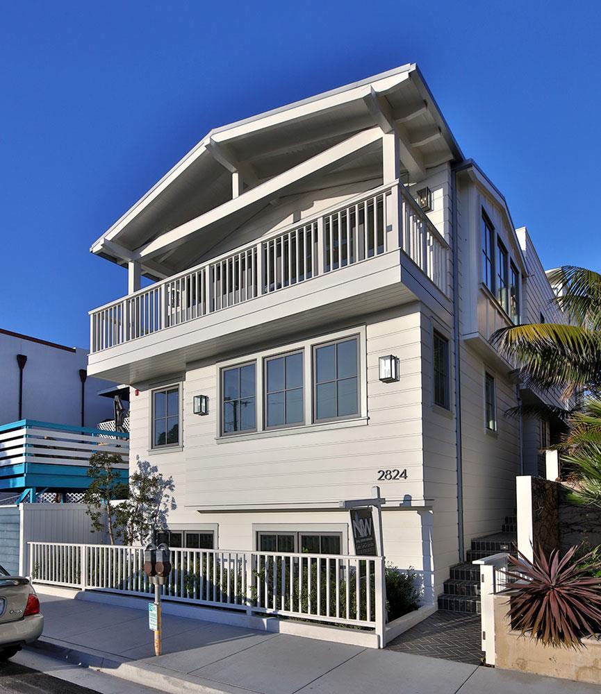 RJ Smith Construction,90266