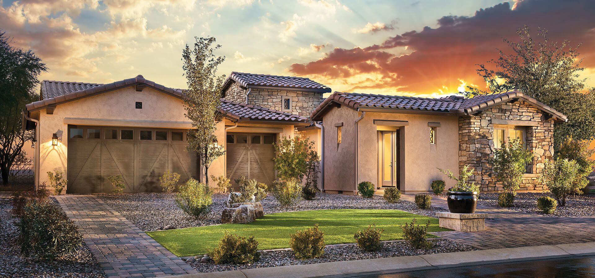Model Home