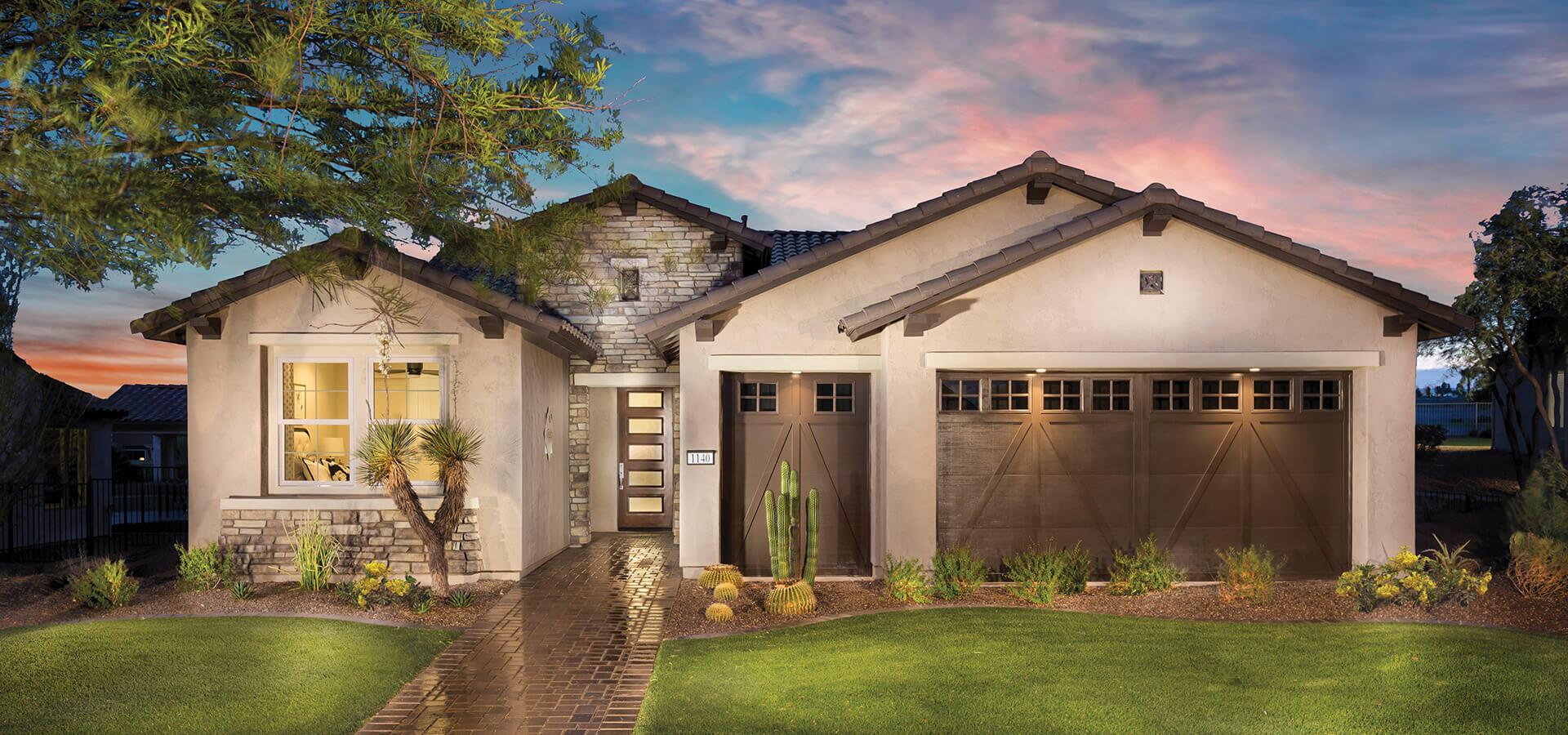 Model Home