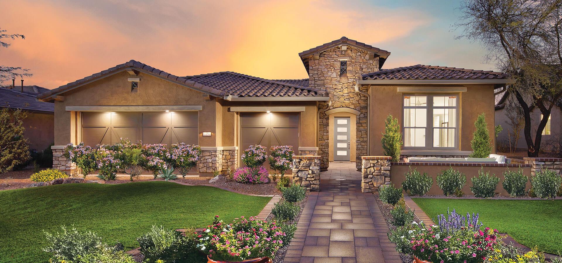 Model Home
