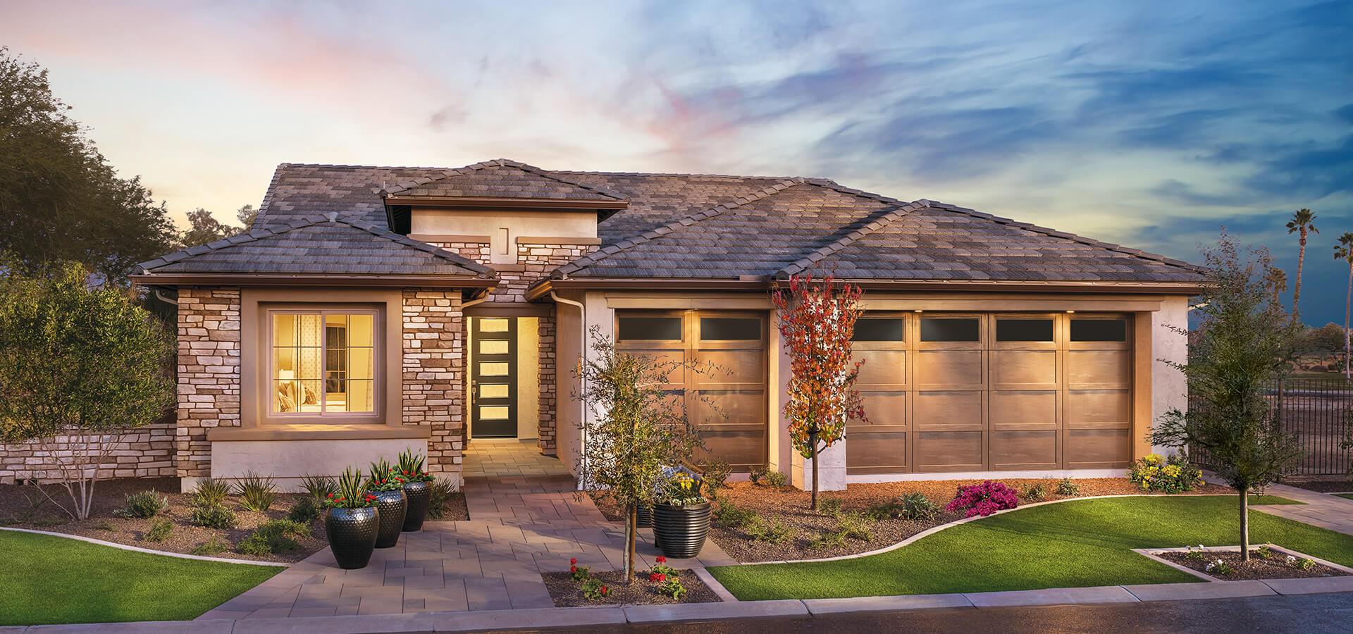 Model Home