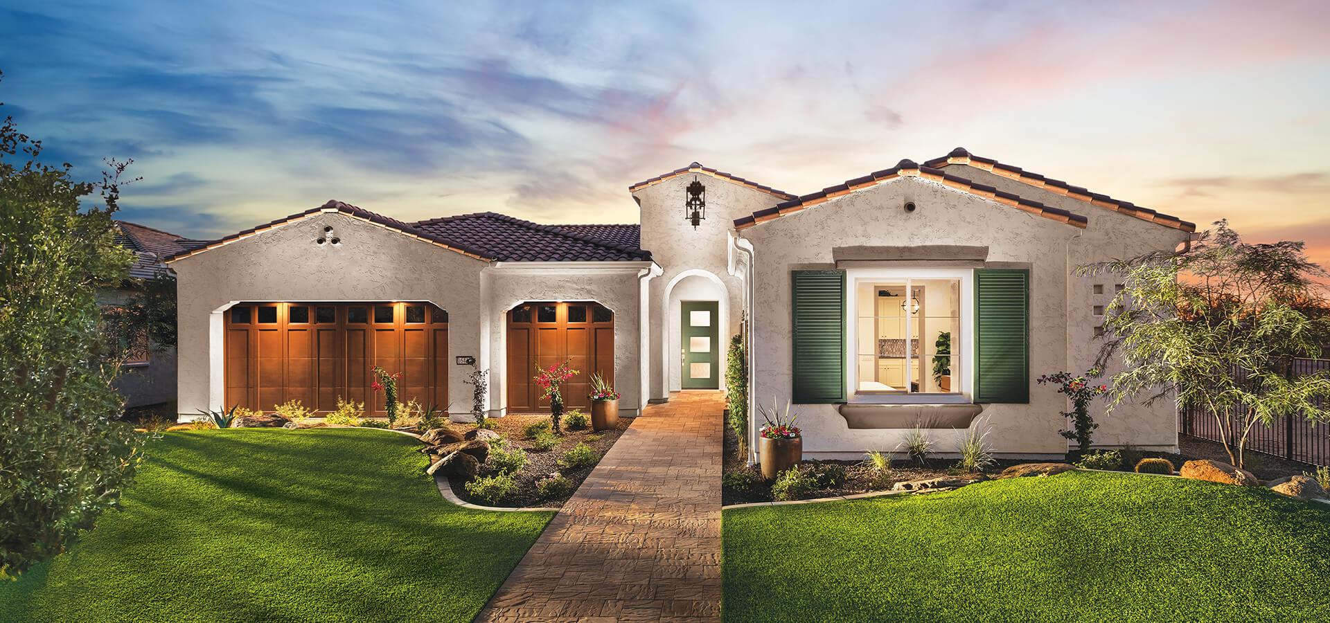 Model Home
