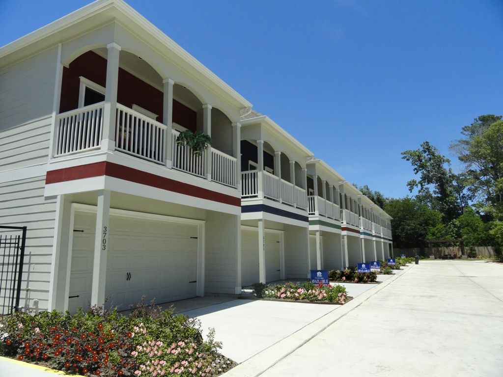 Oakroc Grove Patio Homes