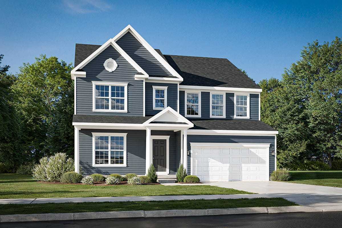 Bradford Colonial Revival