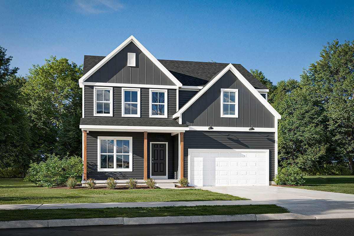 Manchester American Farmhouse