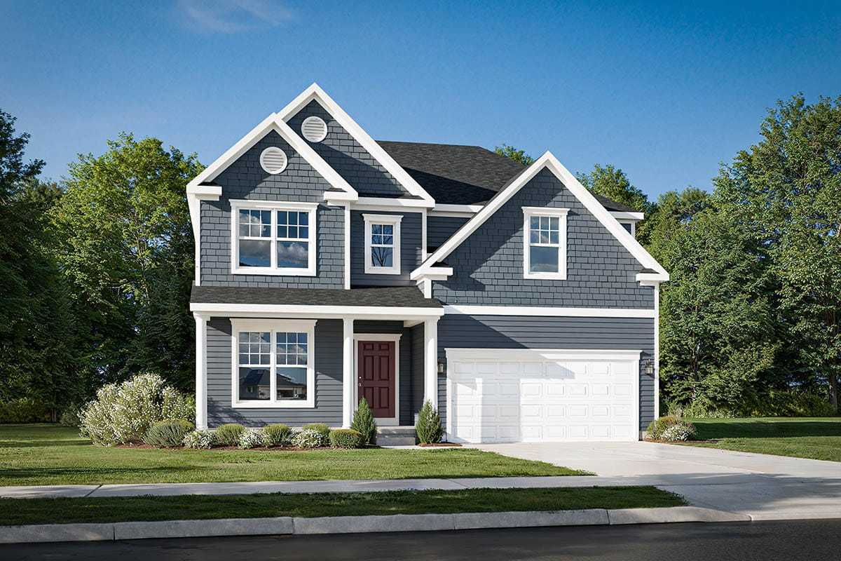 Manchester Colonial Revival