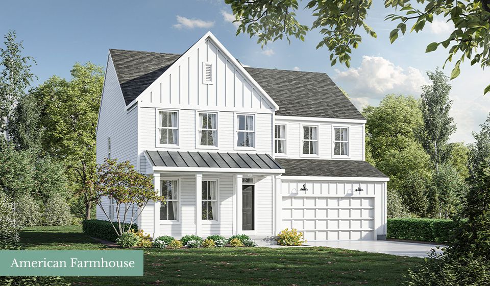 American Farmhouse:Richmond