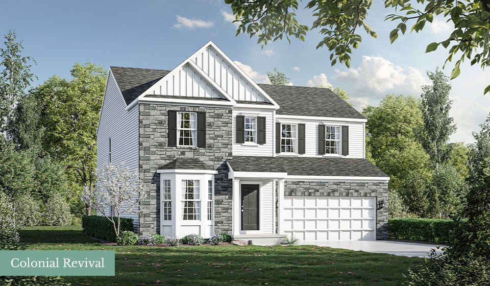 Colonial Revival:Richmond