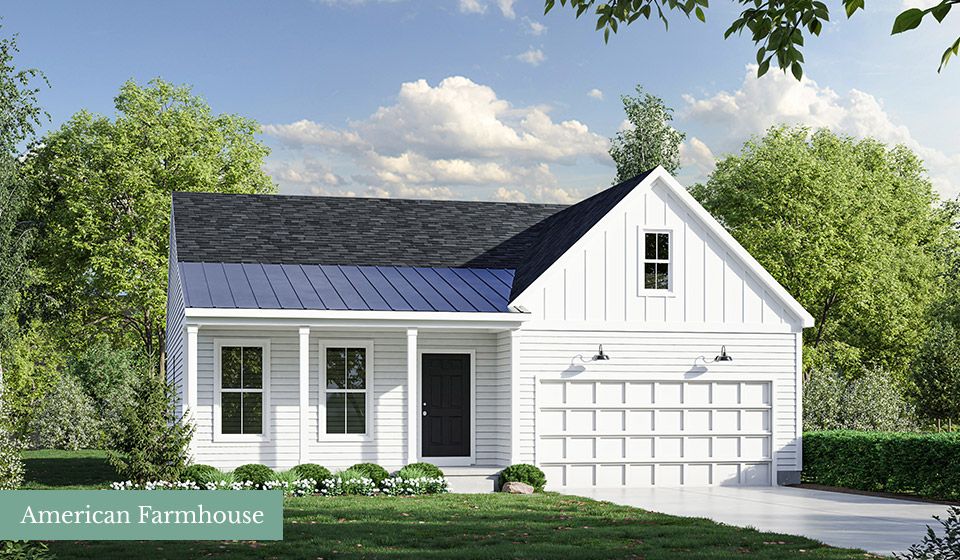 American Farmhouse:Palmer