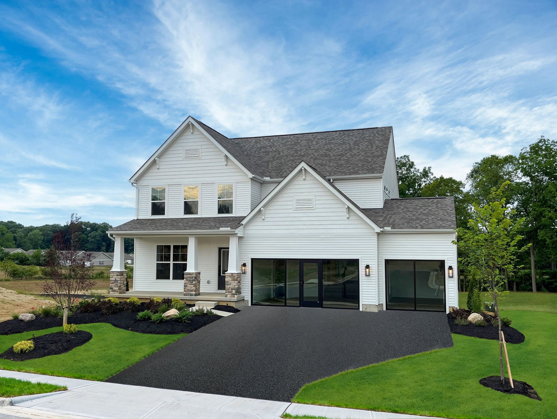 Willow Bend:Brentwood Model