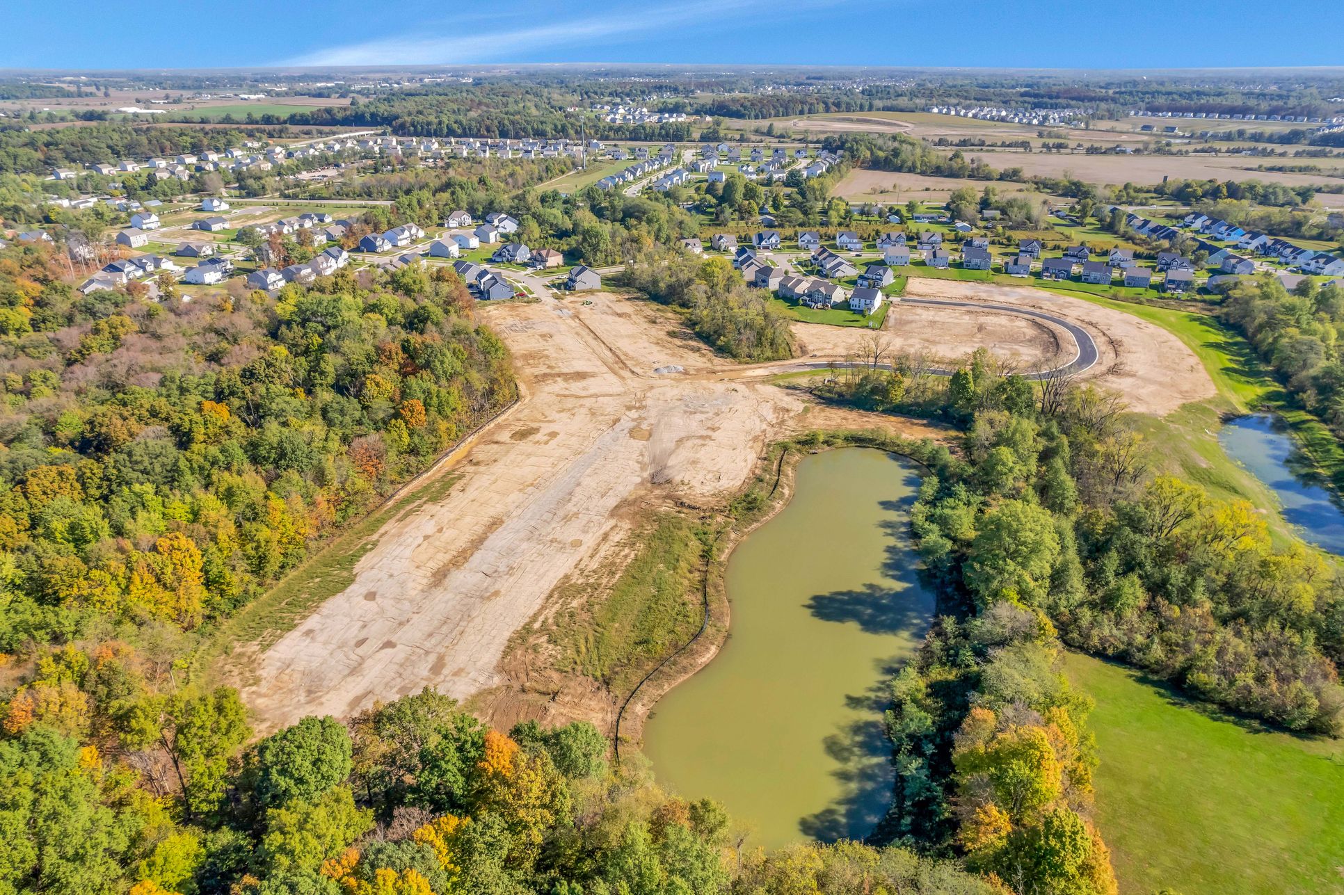 New Phase:Mitchell Highlands